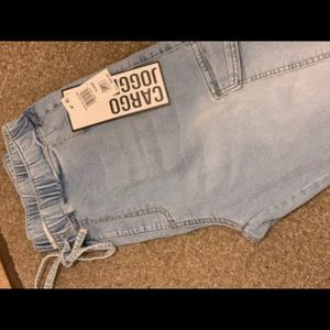 Cargo Jean pants XL